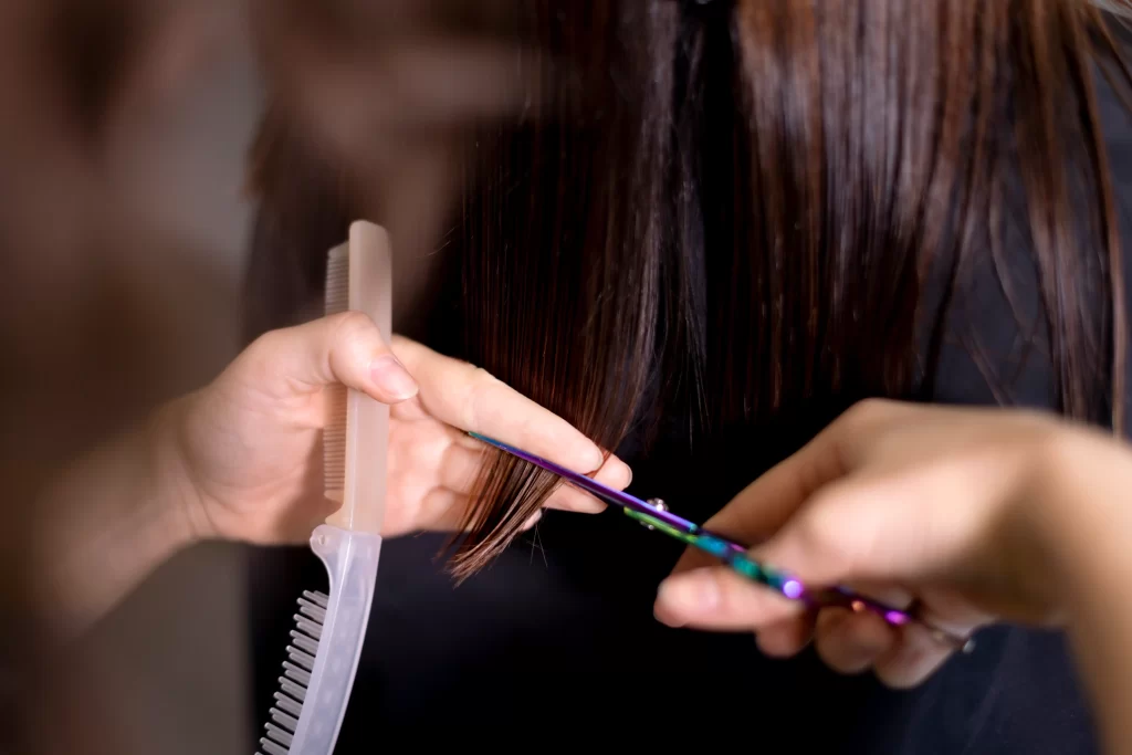 Hair services